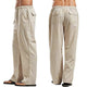Pantalon en Lin Randonnée