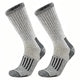 Gris Clair et Noir / M(36-40)