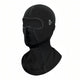 Noir Long (encoche oreilles pour lunettes) / 56-63cm