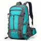 Turquoise et Gris