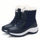 Bleu Marine et Blanc / 36