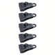 5pcs sans Tendeur