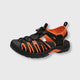 Sandales Randonnée Orange