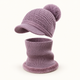 Violet Pâle / 56-60cm
