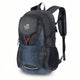 Bleu Marine et Noir