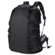 Housse Sac à Dos Noir