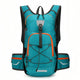 Turquoise et Orange