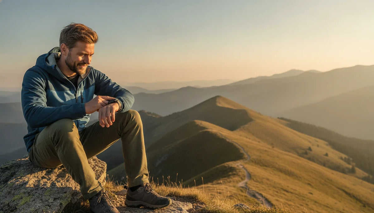 Comment choisir sa montre GPS de randonnée ? Guide d'achat - Image de couverture
