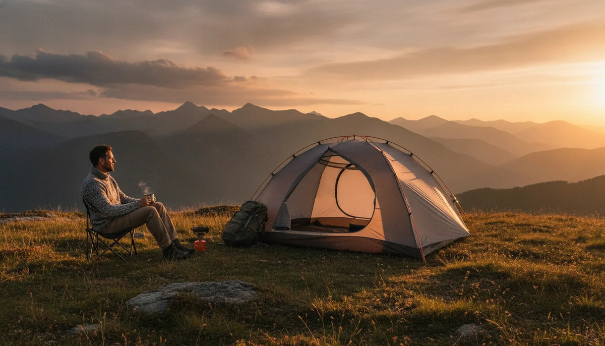 Comment choisir sa tente de randonnée et de camping ? - Image de couverture