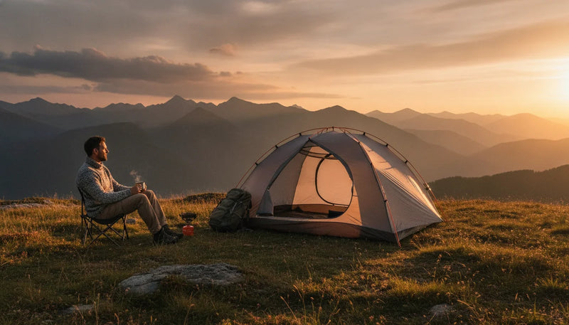 Comment choisir sa tente de randonnée et de camping ? - Image de couverture