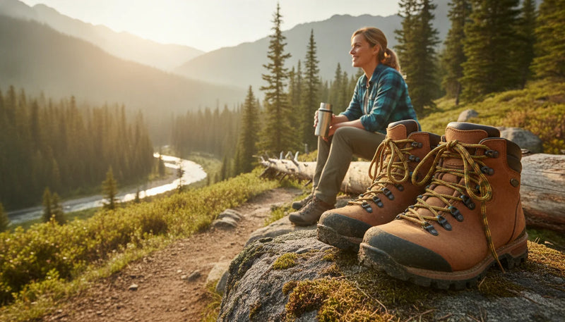 Comment choisir ses bottes de randonnée ? Le guide complet - Image de couverture