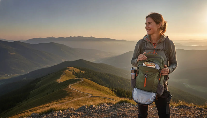 Comment choisir son sac à dos isotherme pour la randonnée ? - Image de couverture