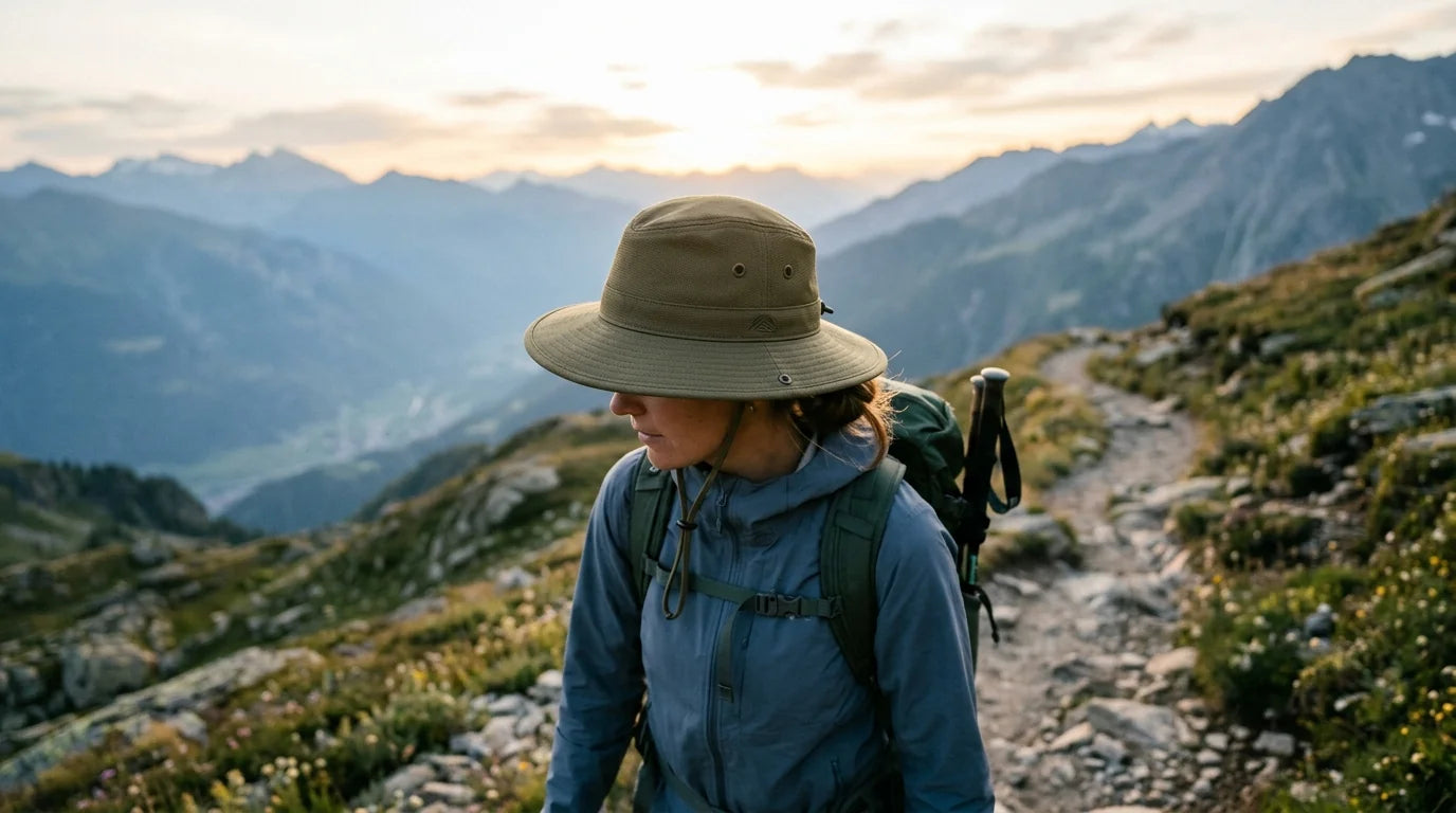 Banner Chapeau Randonnée