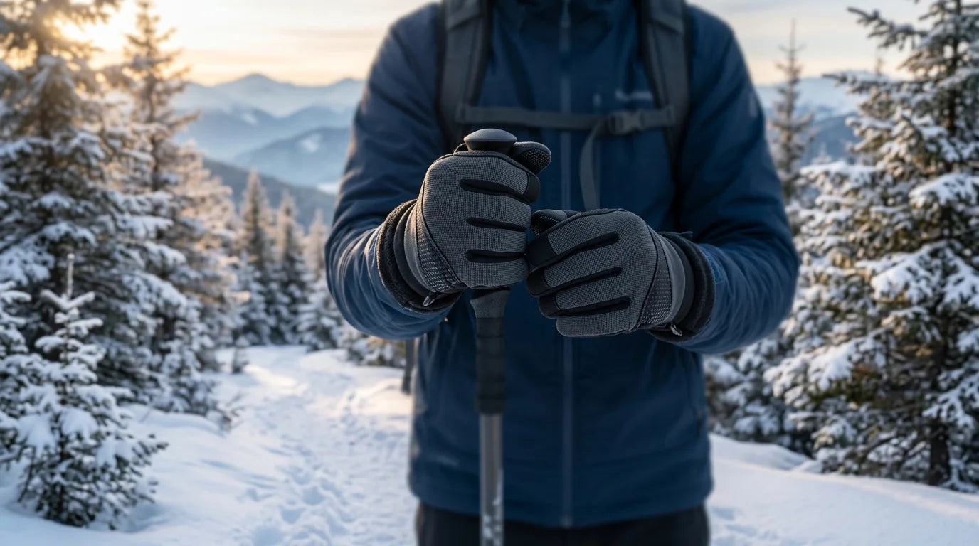 Banner Gants Randonnée