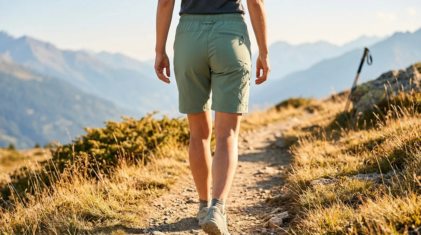 Banner Short Randonnée