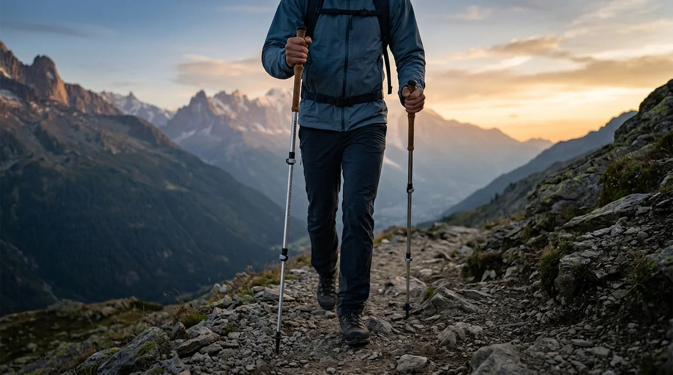 Banner Baton Trail