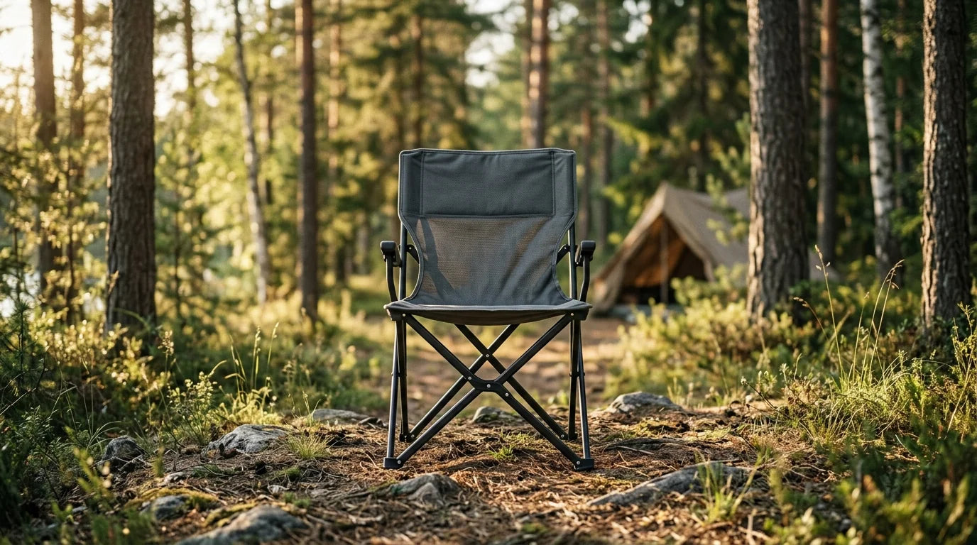 Banner Chaise De Camping