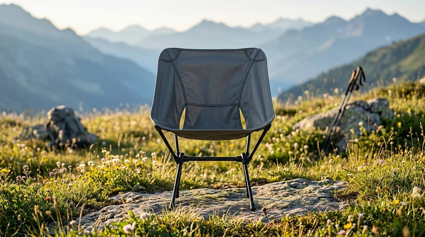 Banner Chaise Pliante Camping Ultra Légère