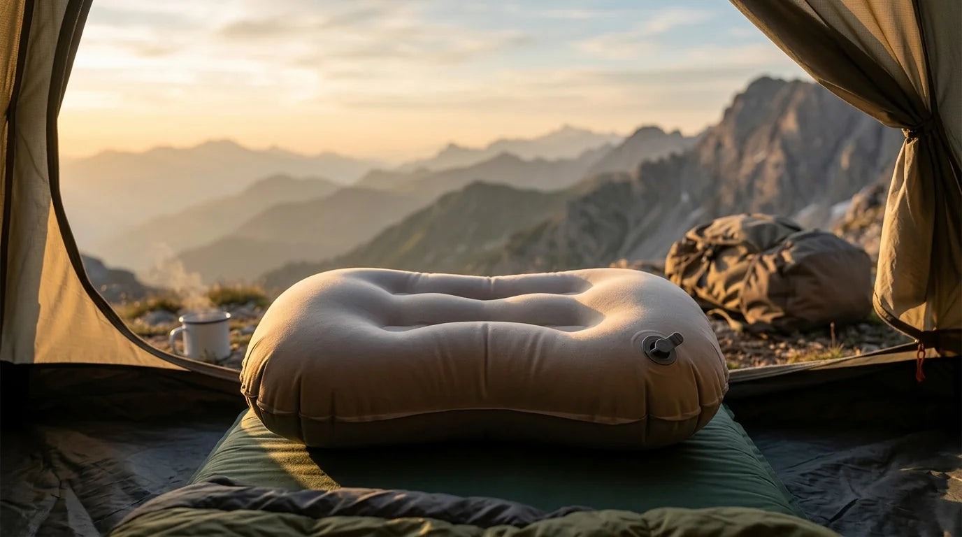 Banner Coussin Gonflable