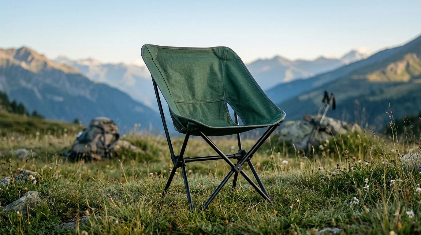 Banner Fauteuil Camping
