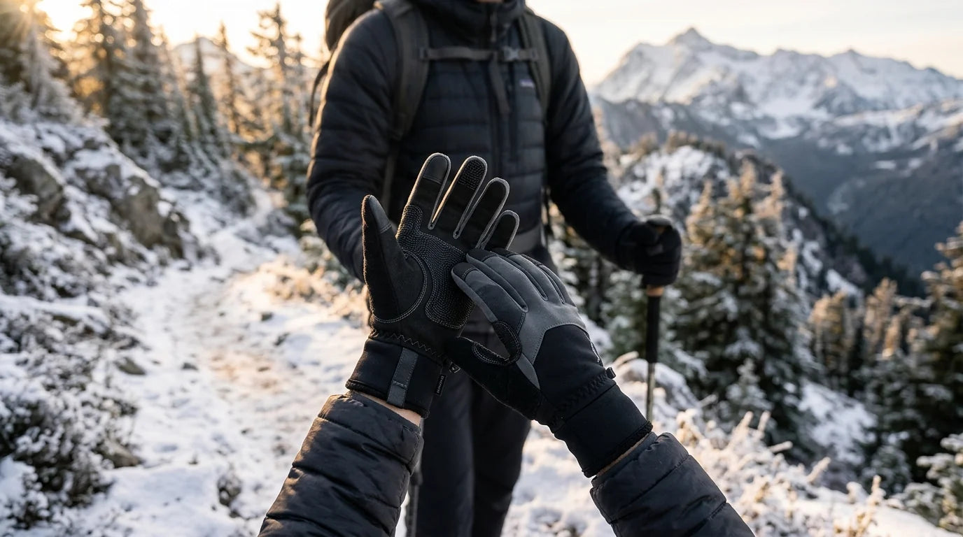 Banner Gants Trail