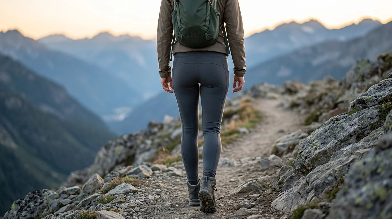 Banner Legging Randonnée Femme