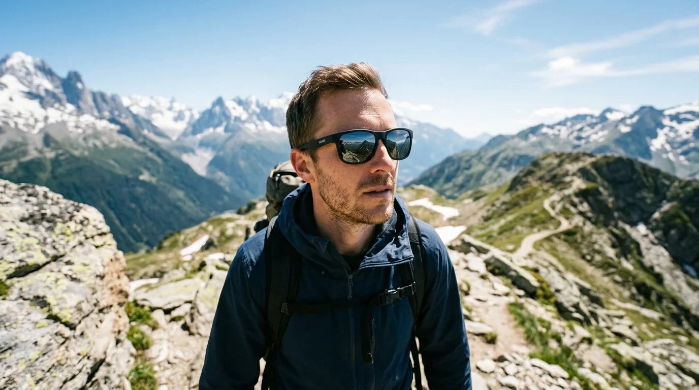 Banner Lunette Trail