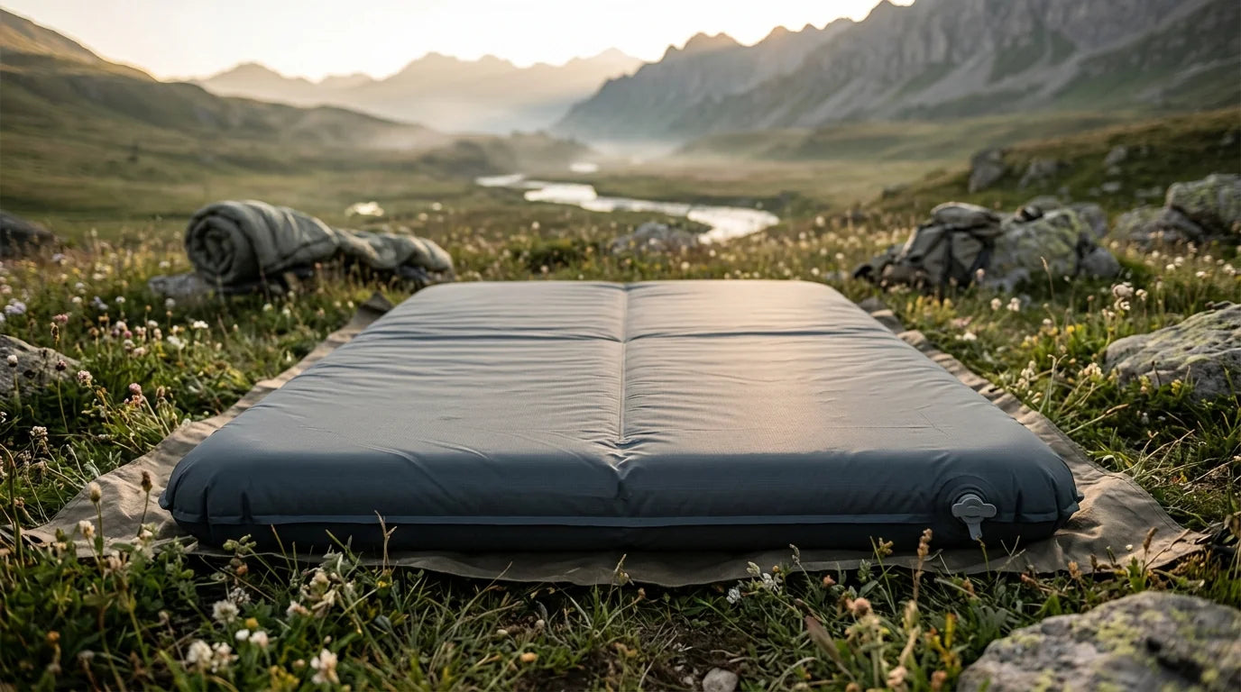 Banner Matelas 2 Places Gonflable