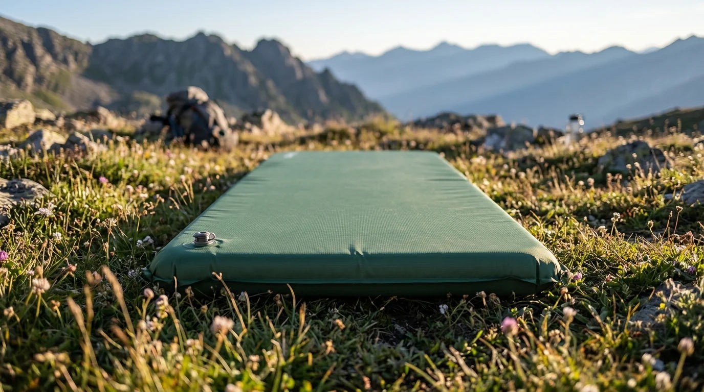 Banner Matelas Autogonflant