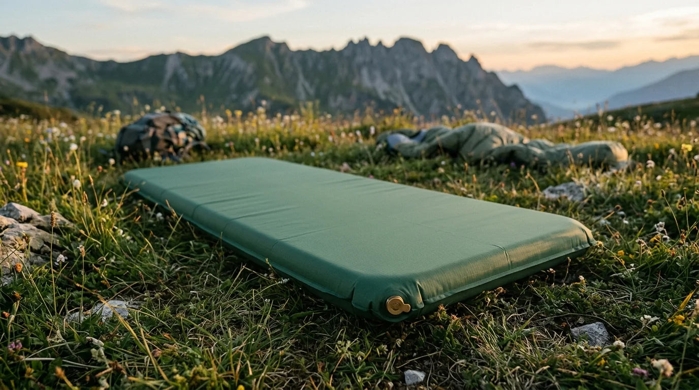 Banner Matelas De Camping