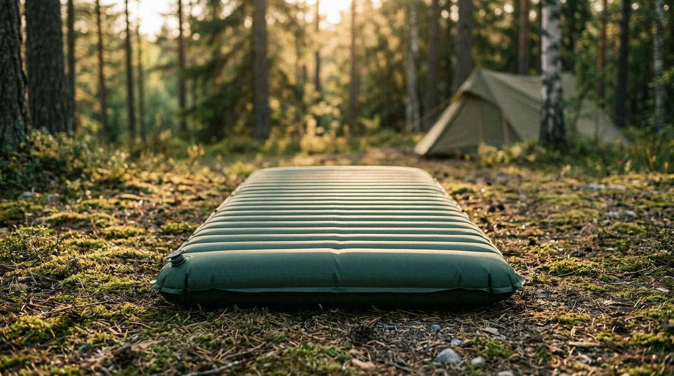 Banner Matelas Gonflable 1 Personne