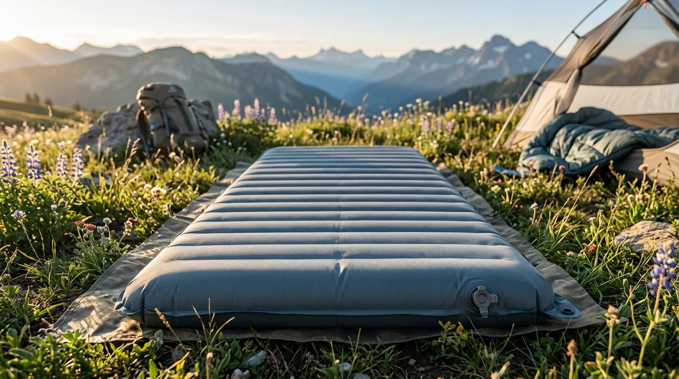 Banner Matelas Gonflable Haut De Gamme