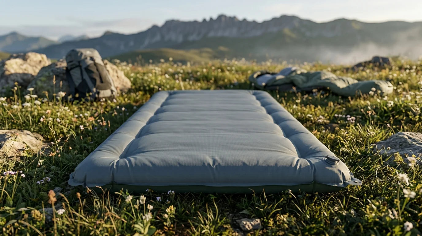 Banner Matelas Gonflable Increvable