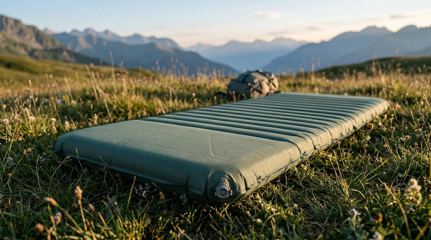 Banner Matelas Randonnée Ultra Léger
