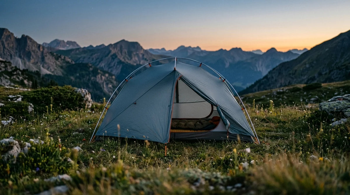 Banner Tente Ultra Légère