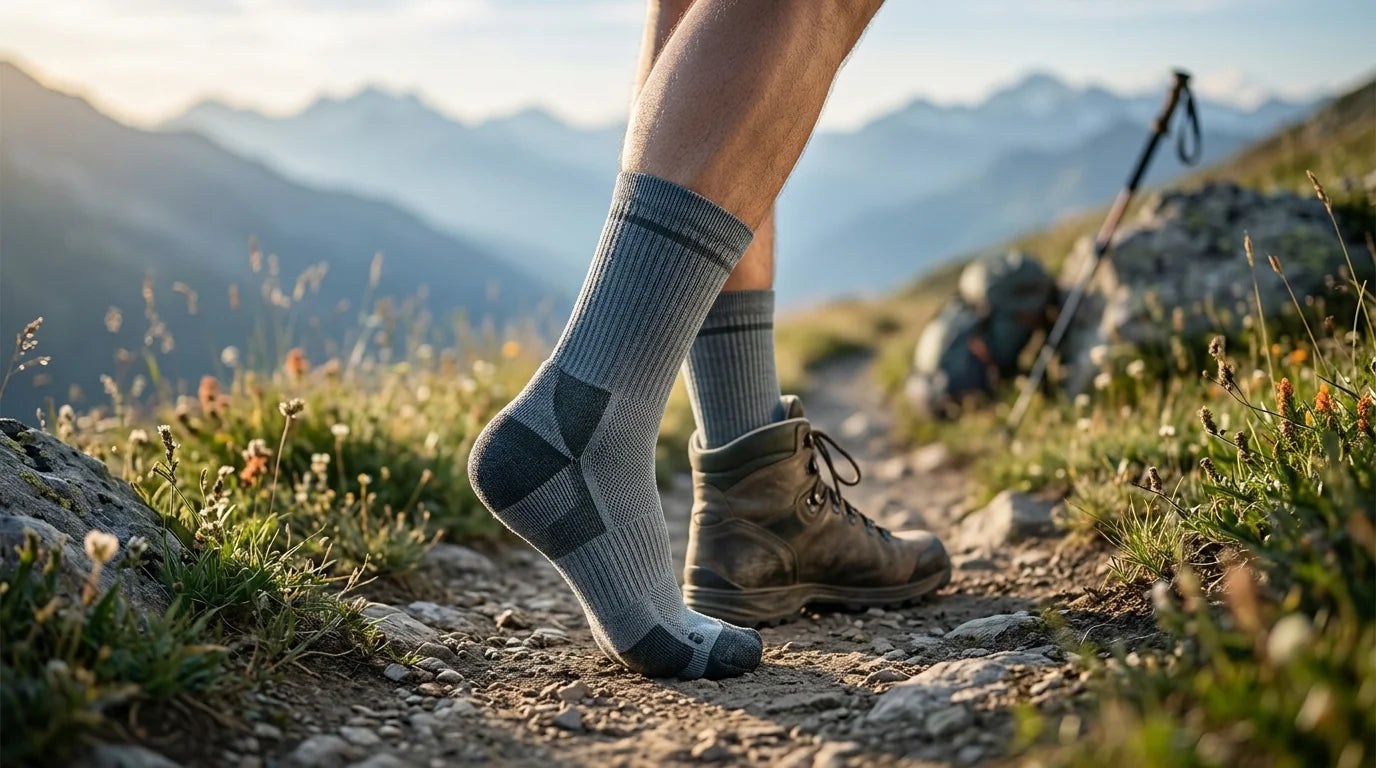 Banner Chaussette Renforcée
