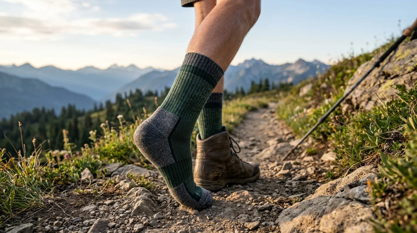 Banner Chaussette Thermique