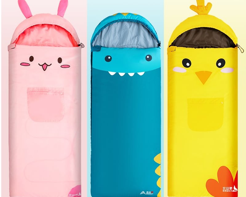 Sac De Couchage Ado