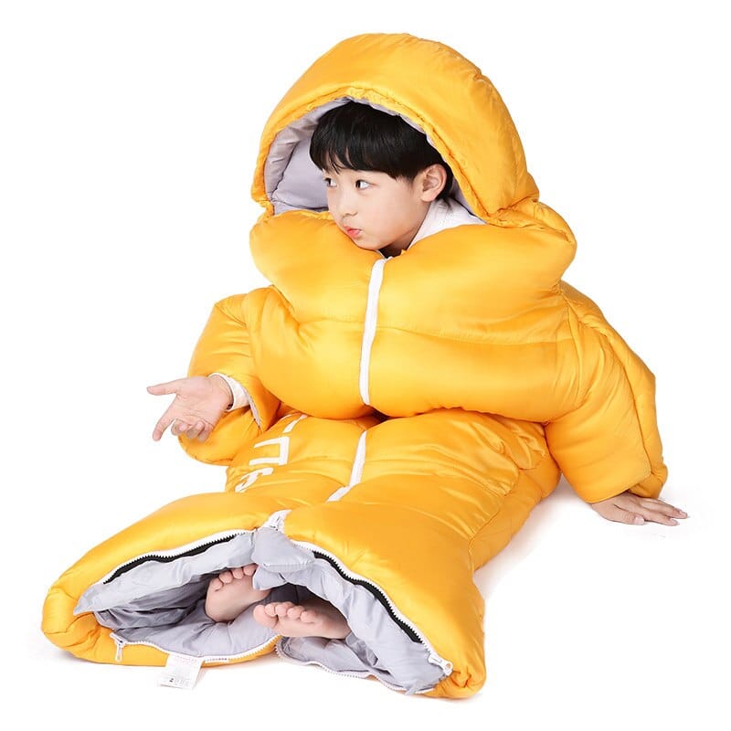 Sac De Couchage Enfant Coton