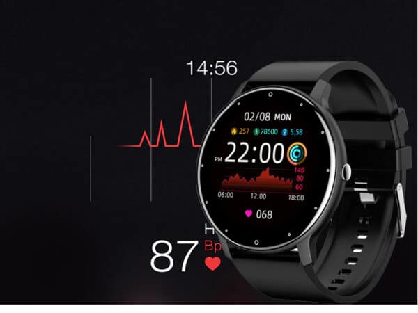 Montre Running Femme