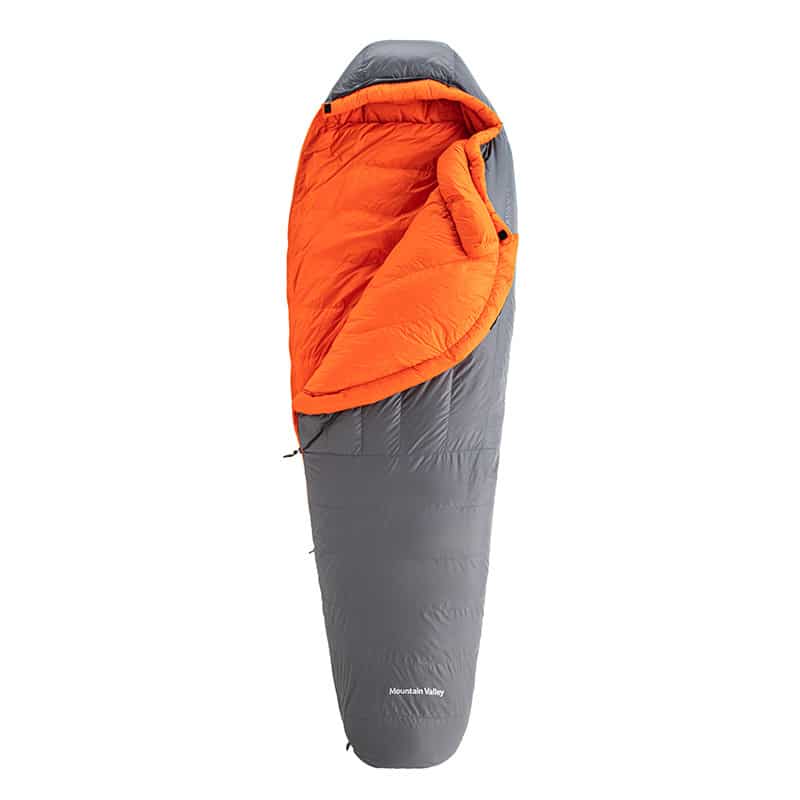 Sac De Couchage Sarcophage Grand Froid