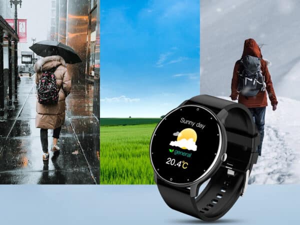 Montre Running Femme