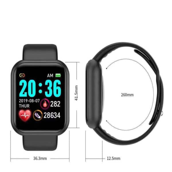 Montre Podomètre