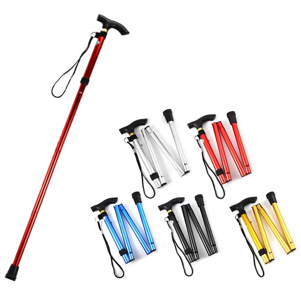 Baton De Randonnée Avec Manchette