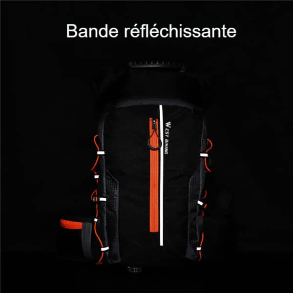 Sac de Randonnée 7L