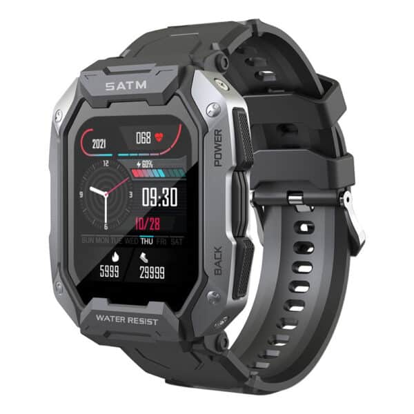 Montre Connectée Homme Étanche