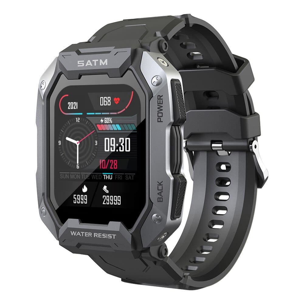 Montre Connectée Homme Étanche