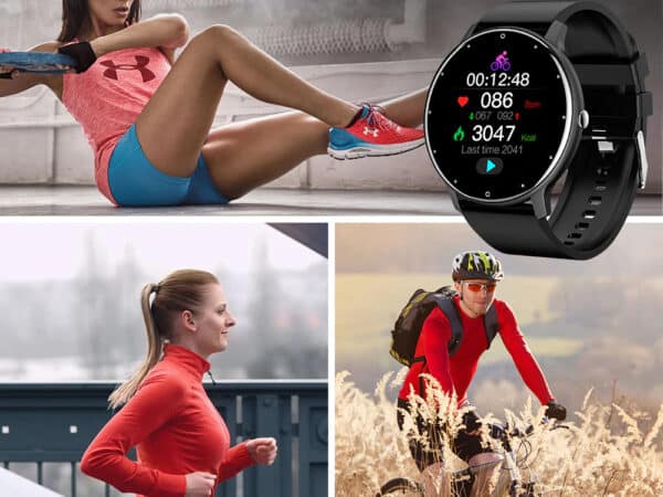 Montre Running Femme