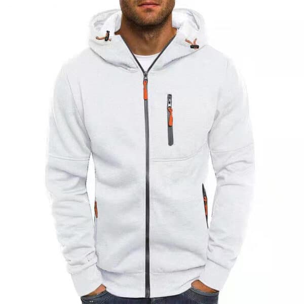 Veste Randonnée 100 Coton