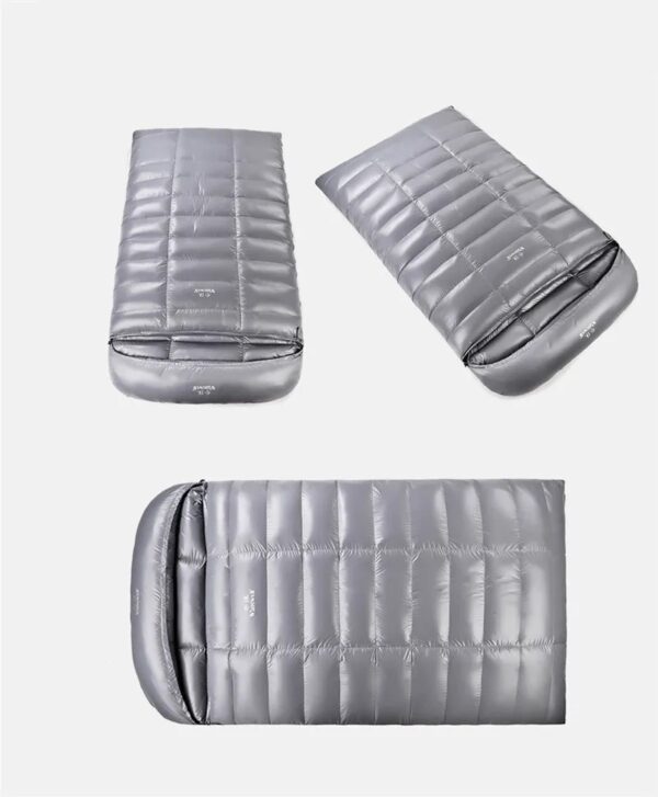 Sac De Couchage Duvet 2 Personnes